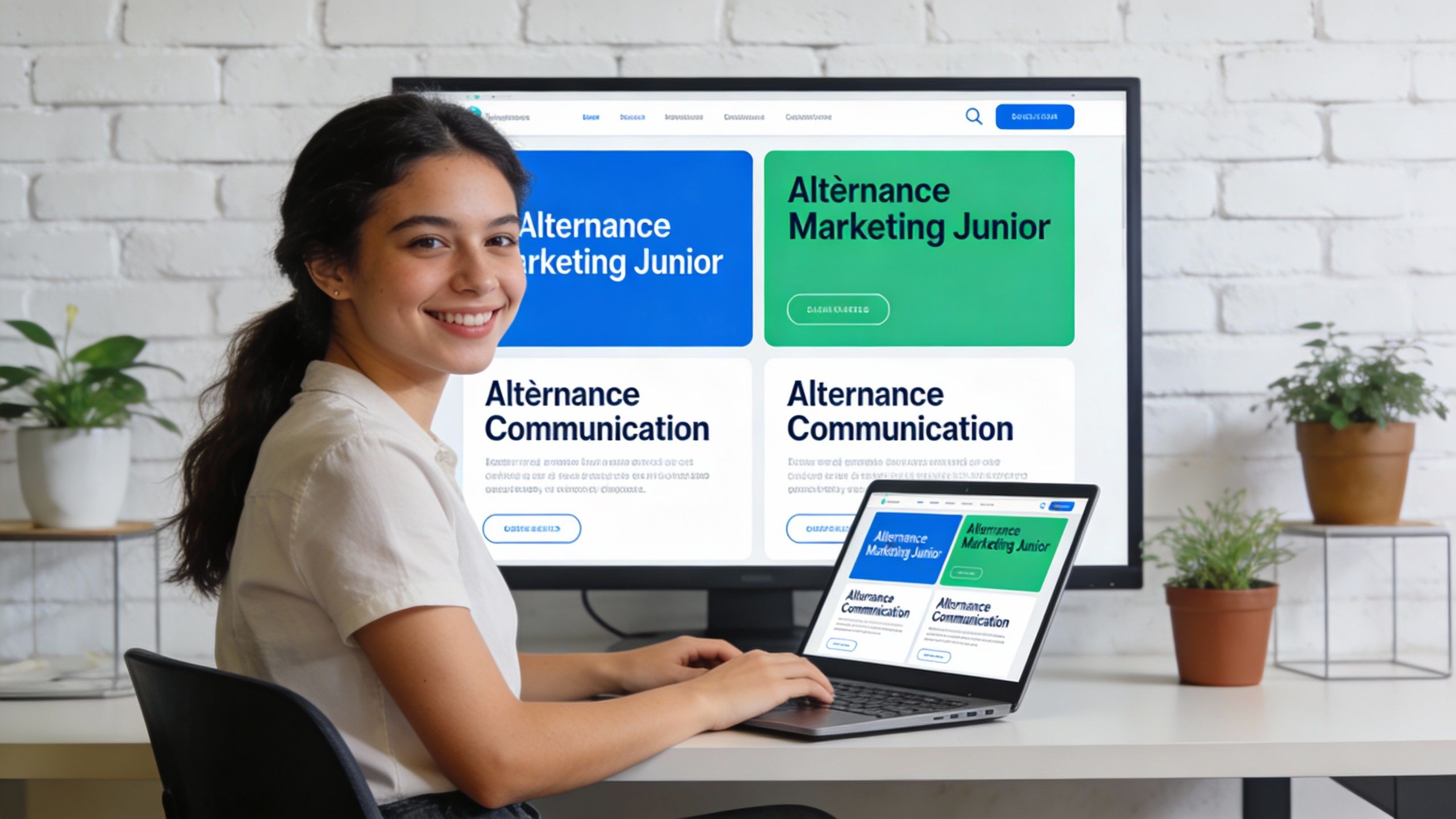 trouver une alternance facilement