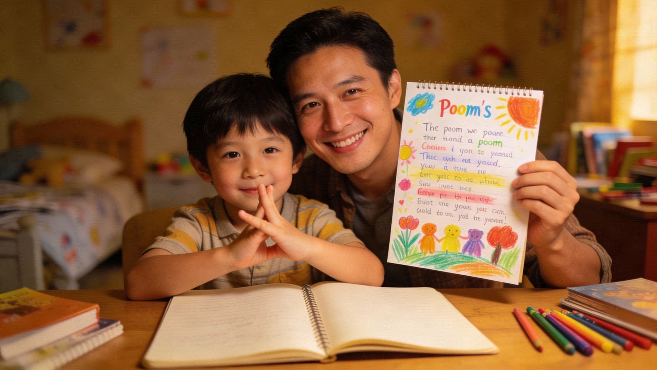 trucs pour apprendre une poésie rapidement