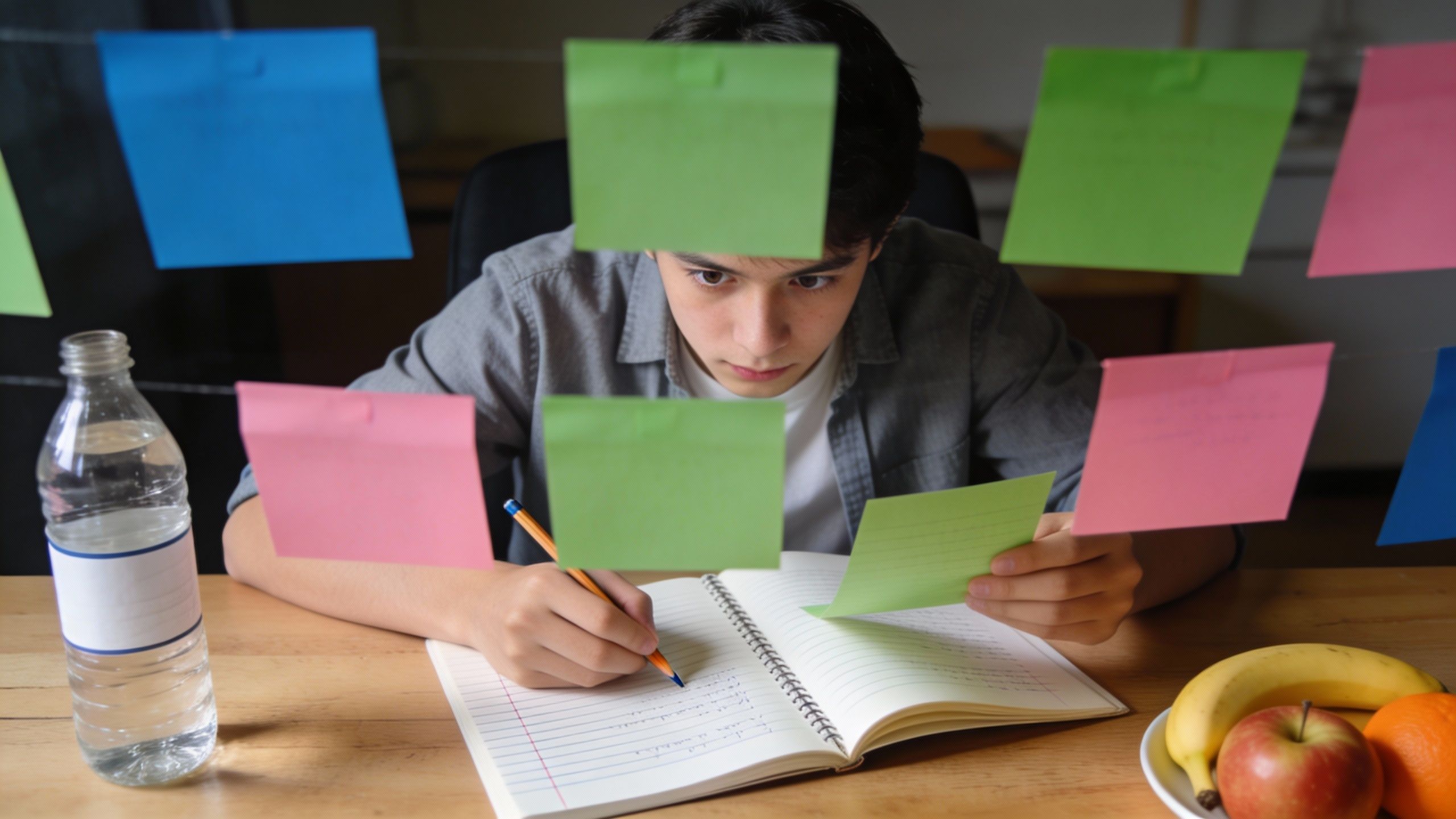 récupération active pendant les révisions