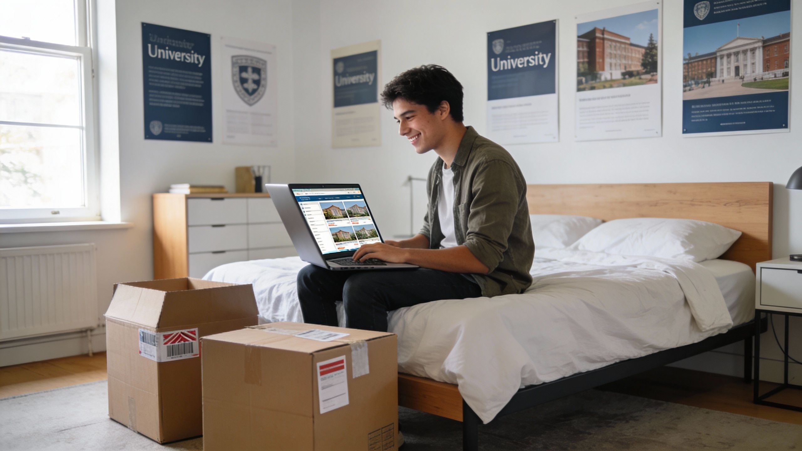 trouver un logement étudiant facilement