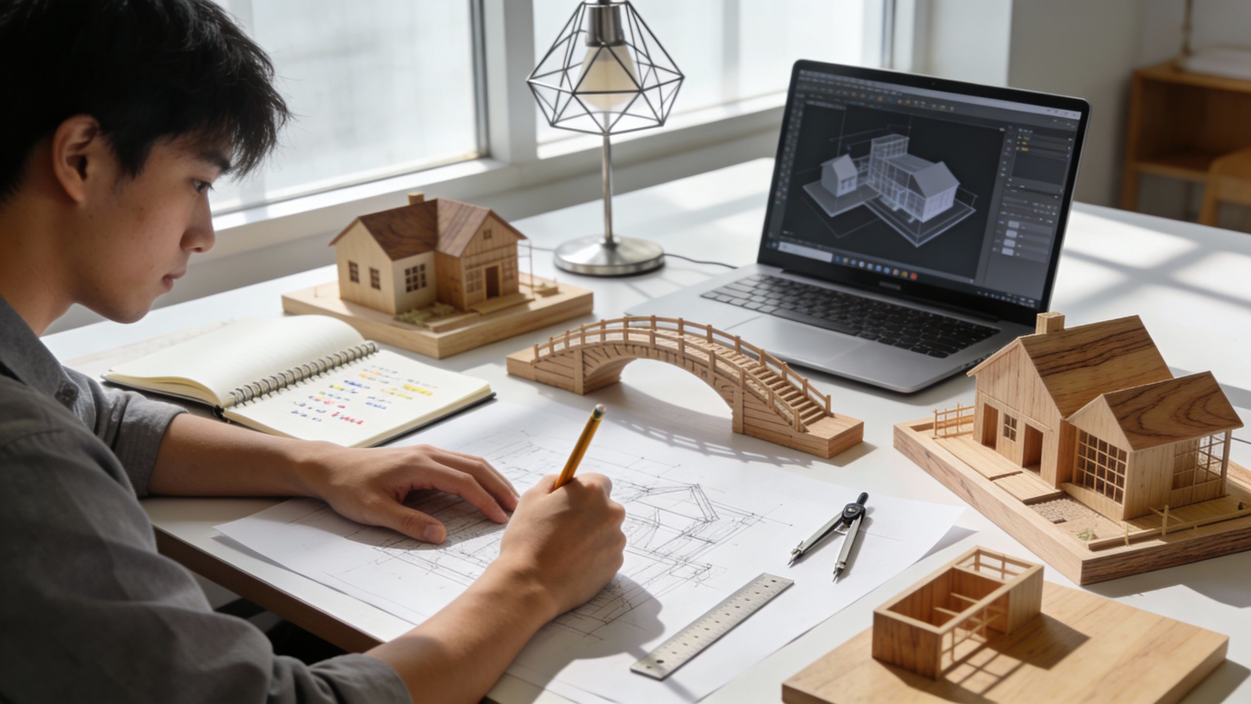 devenir architecte fiche métier