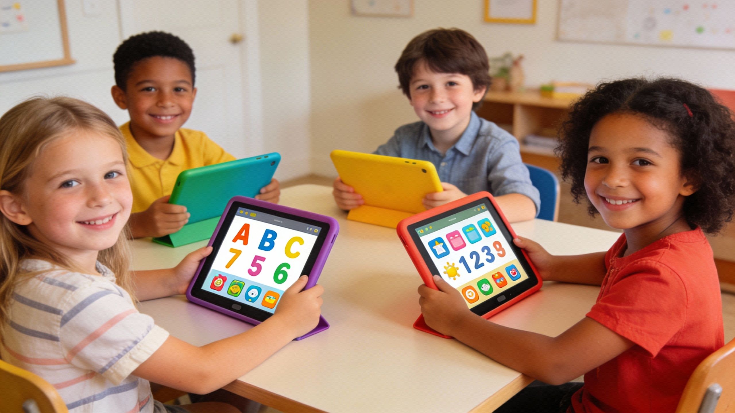 apprentissage ludique applications