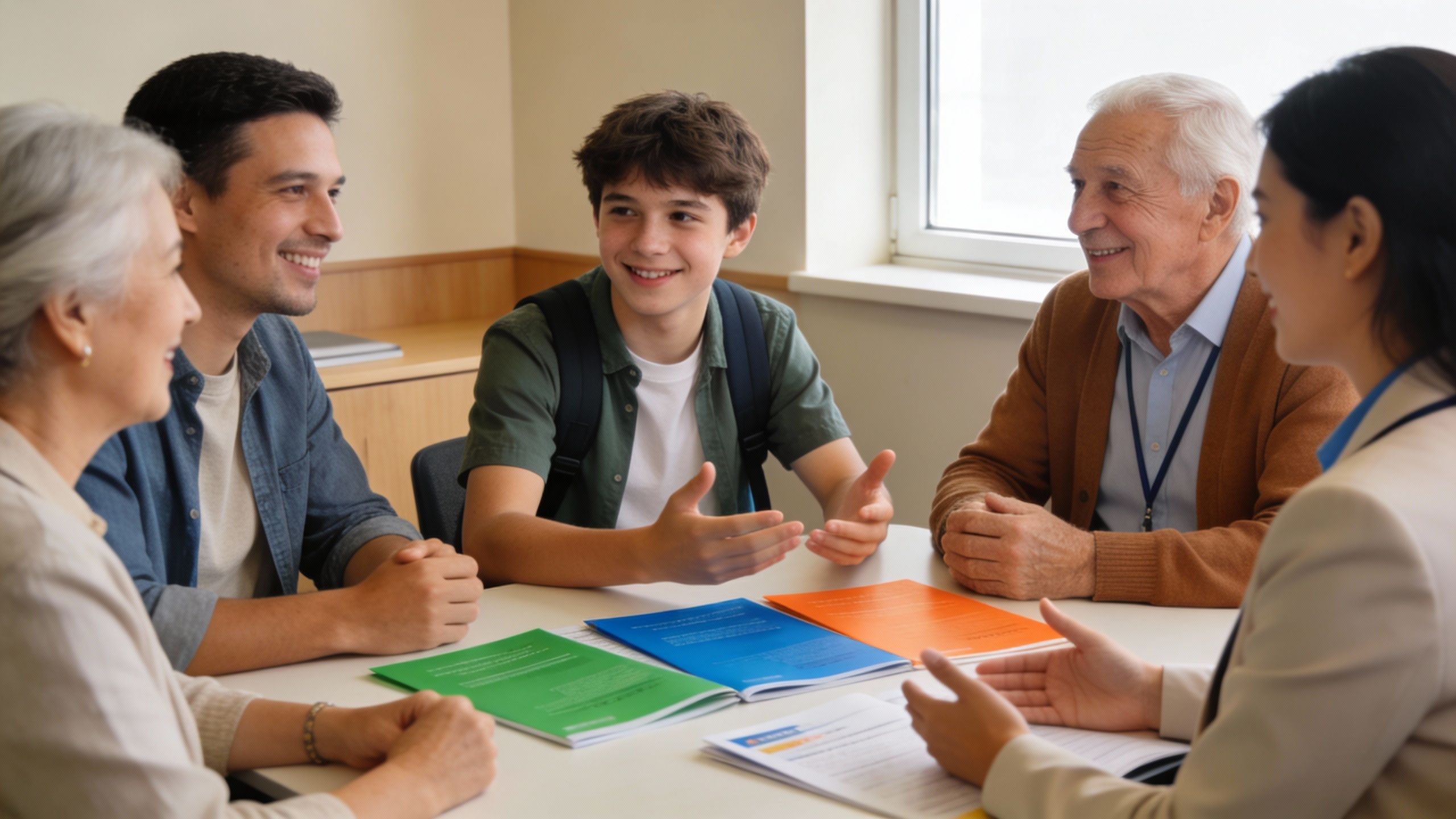 orientation scolaire comment être accompagné