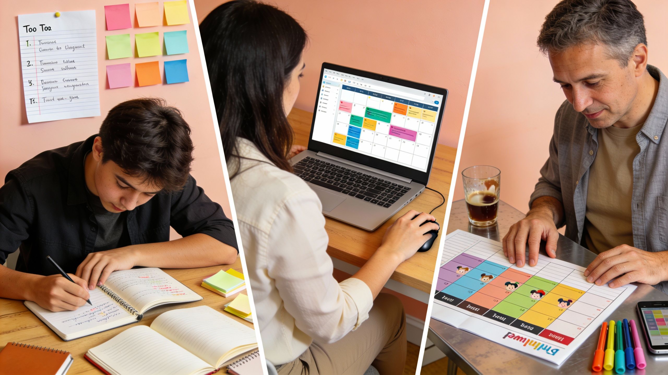 apprendre à s’autoorganiser