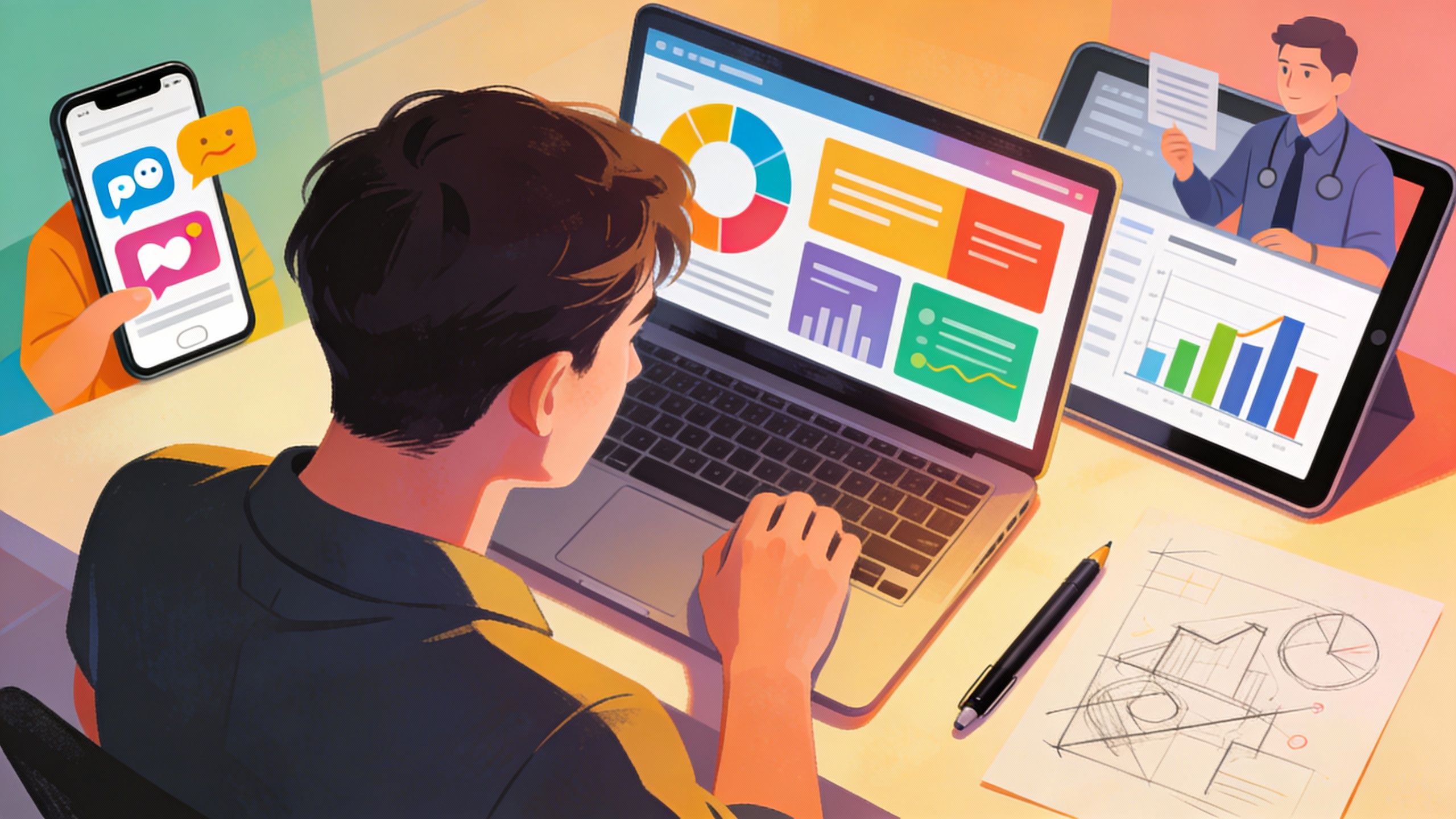 travailler dans le marketing digital