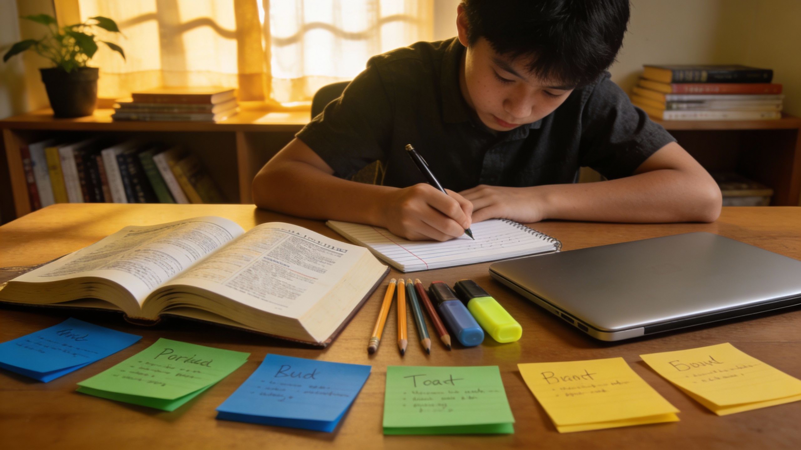 Définir clairement un mot : méthode et exemples