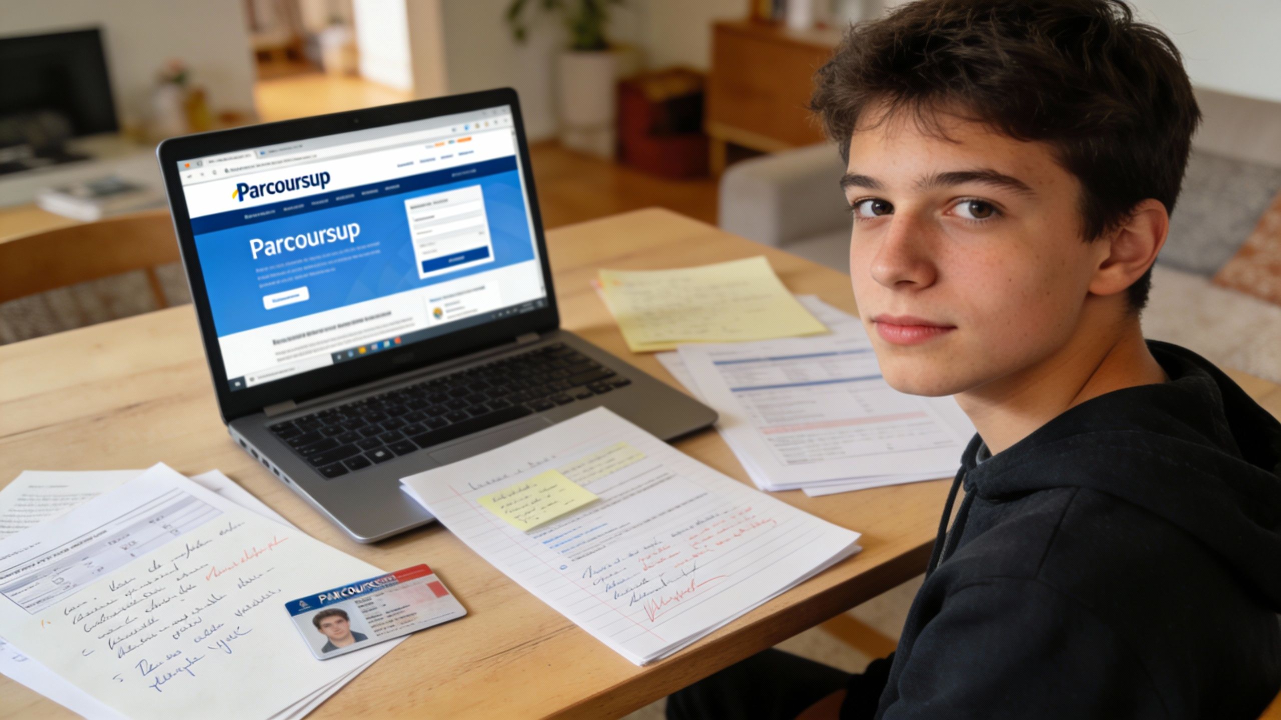 inscription Parcoursup mode d’emploi