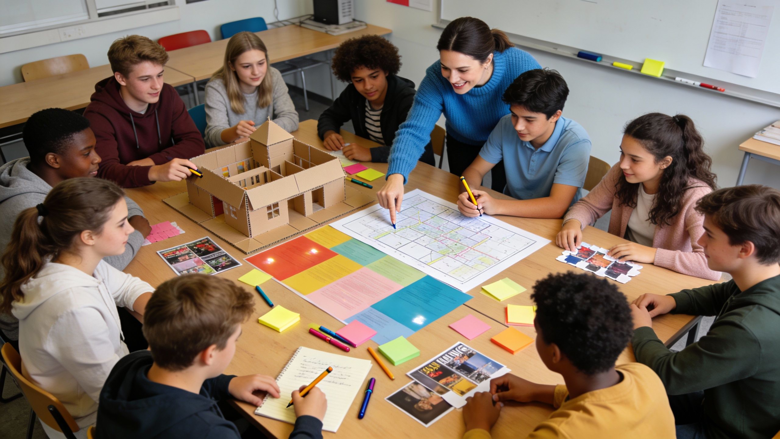 apprentissage par projet définition