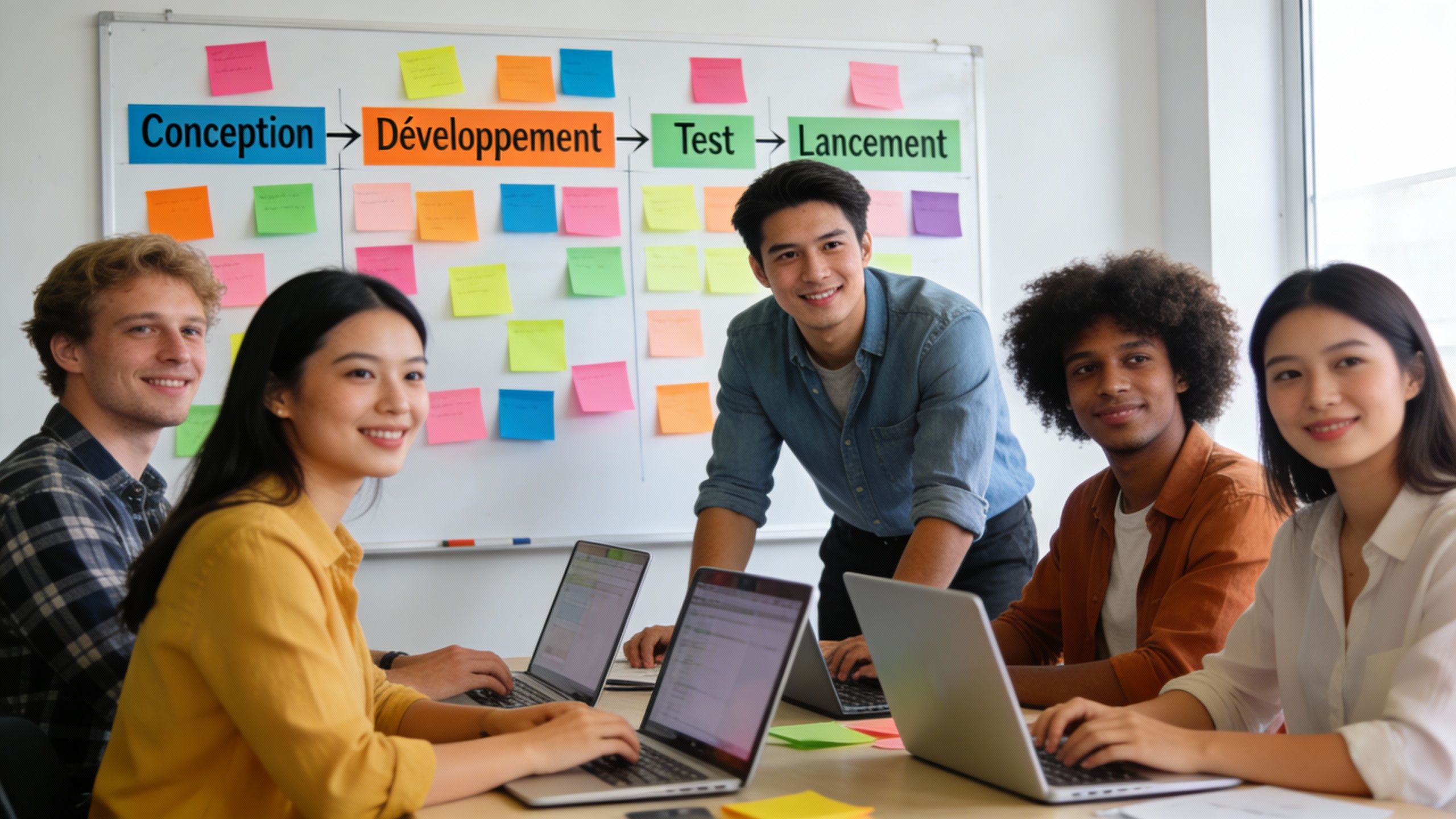 chef de projet digital fiche métier