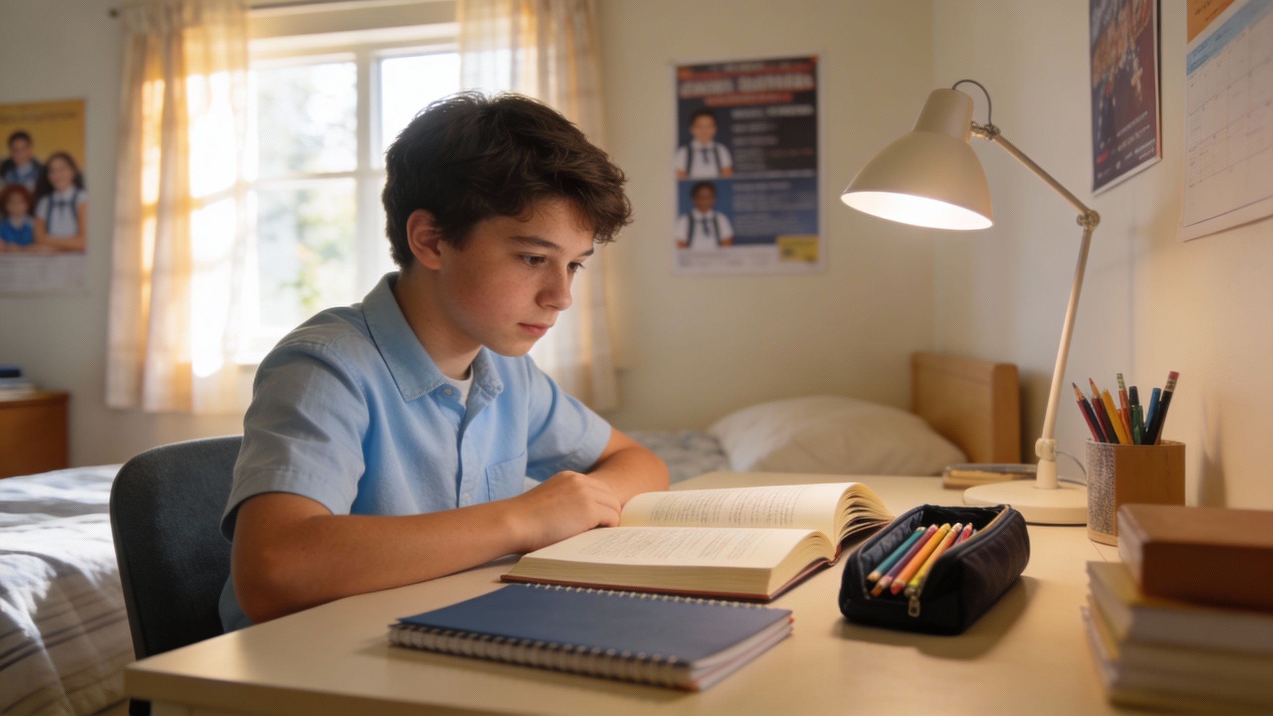 se préparer à un contrôle surprise