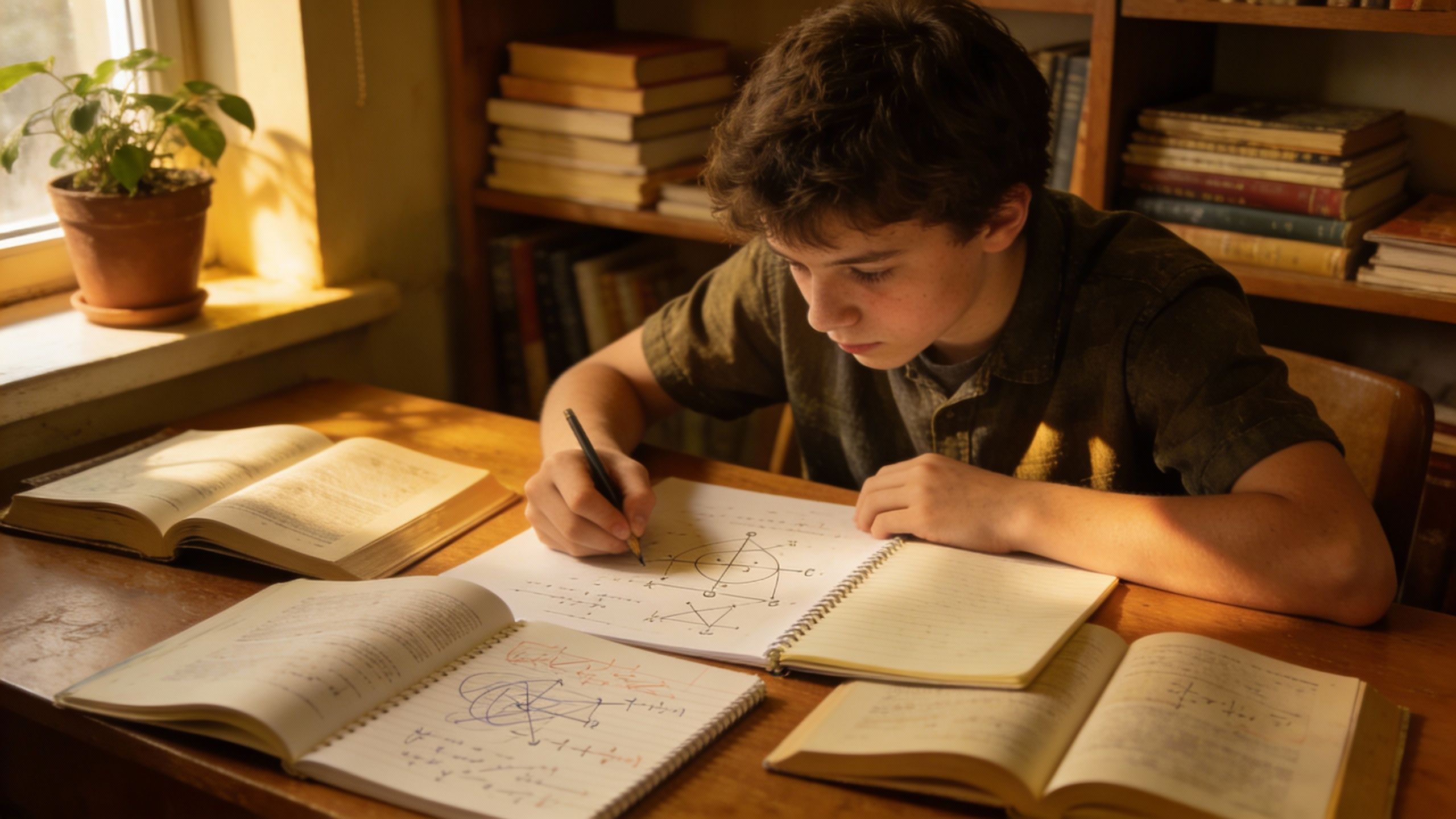 méthodes pour résoudre un exercice de physique-chimie