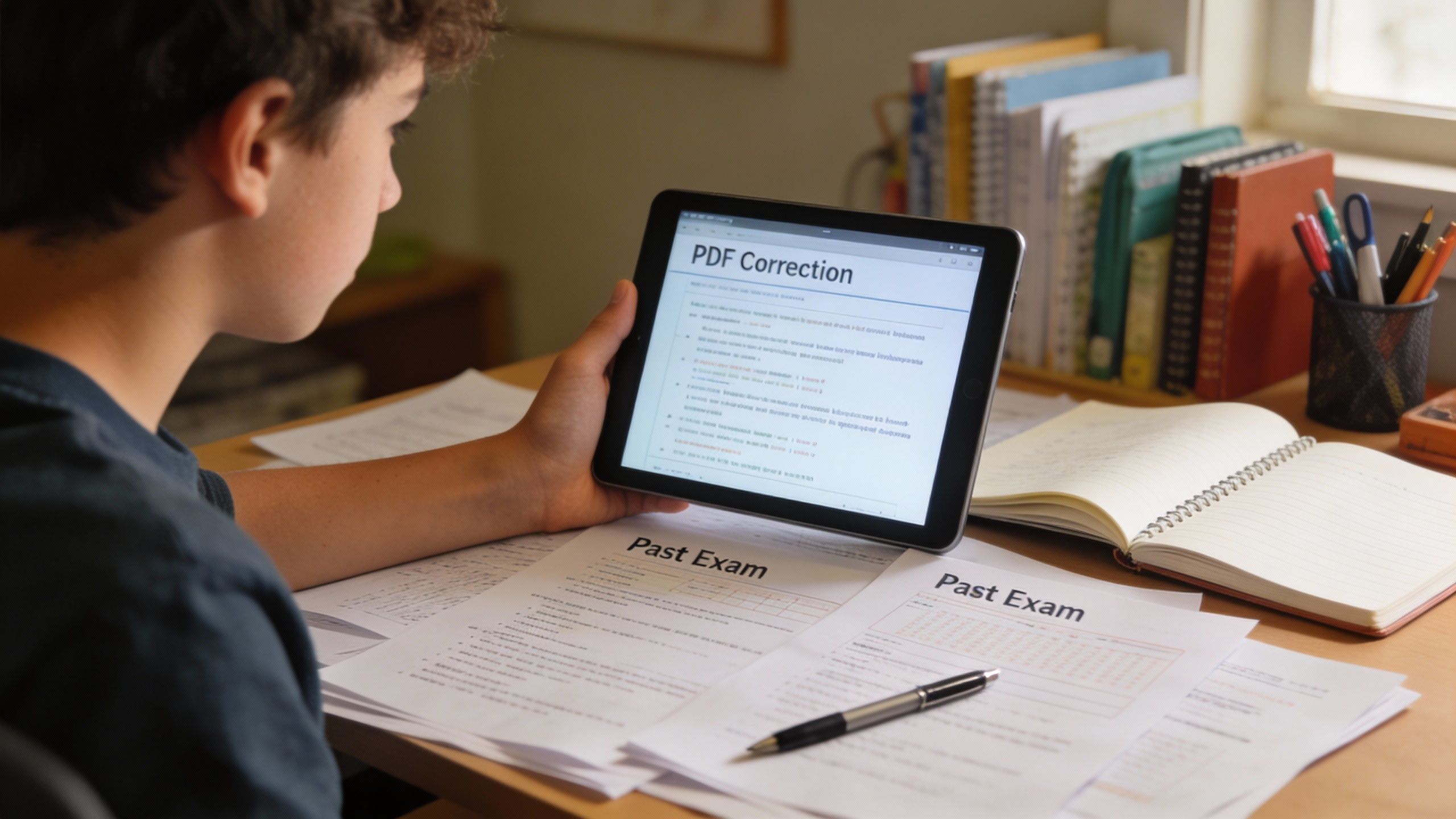 corrigés de sujets brevet