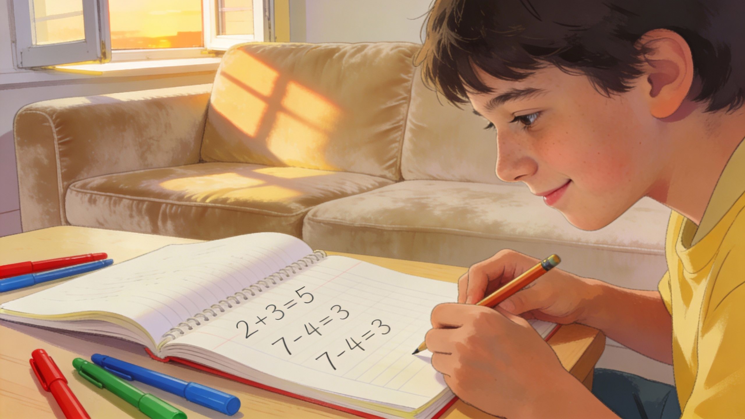 je n’aime pas les maths comment progresser