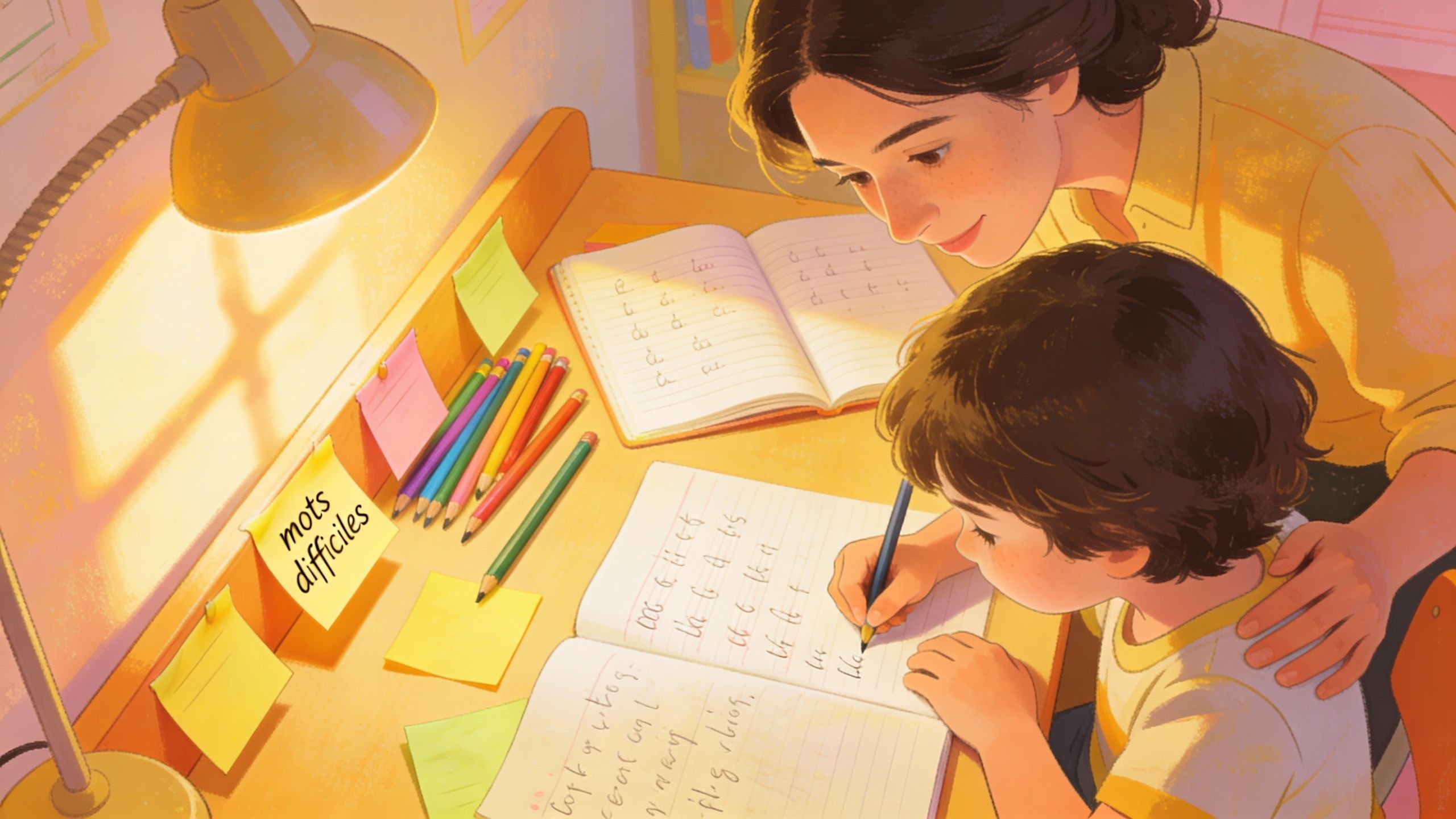 astuces pour réussir une dictée