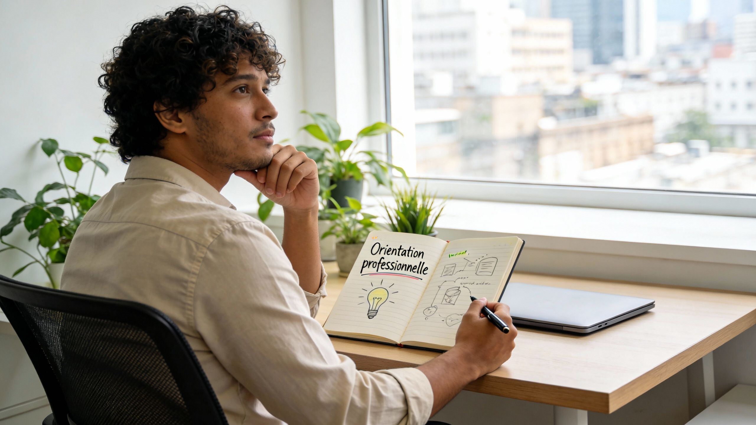 Orientation professionnelle adulte : choisir sa nouvelle voie