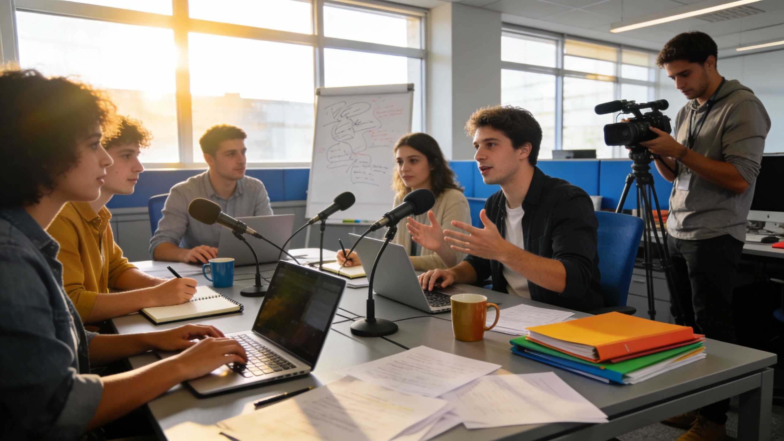 devenir journaliste : études et compétences