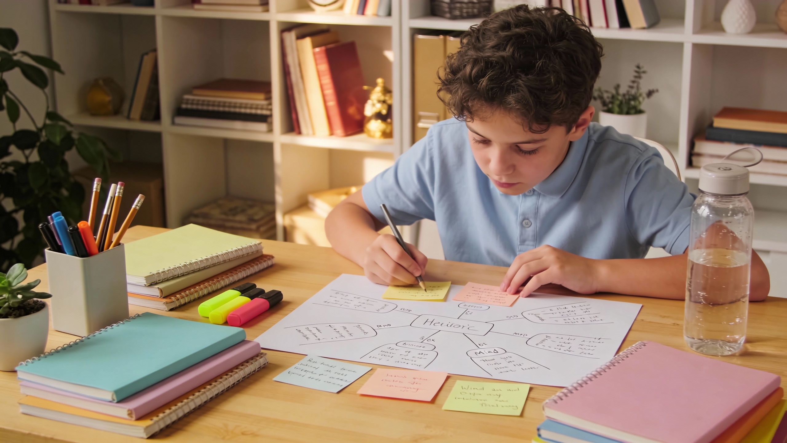 comment apprendre une leçon par cœur