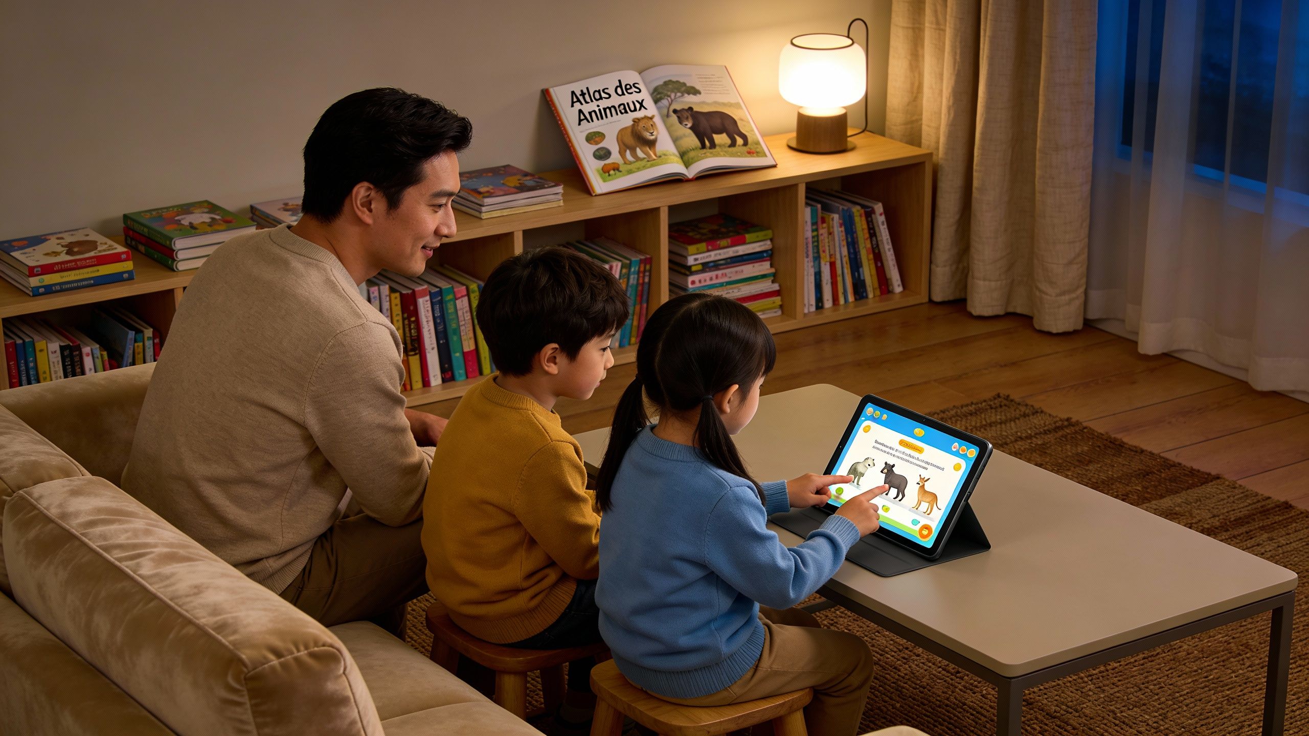 faut-il arrêter les écrans pour mieux apprendre