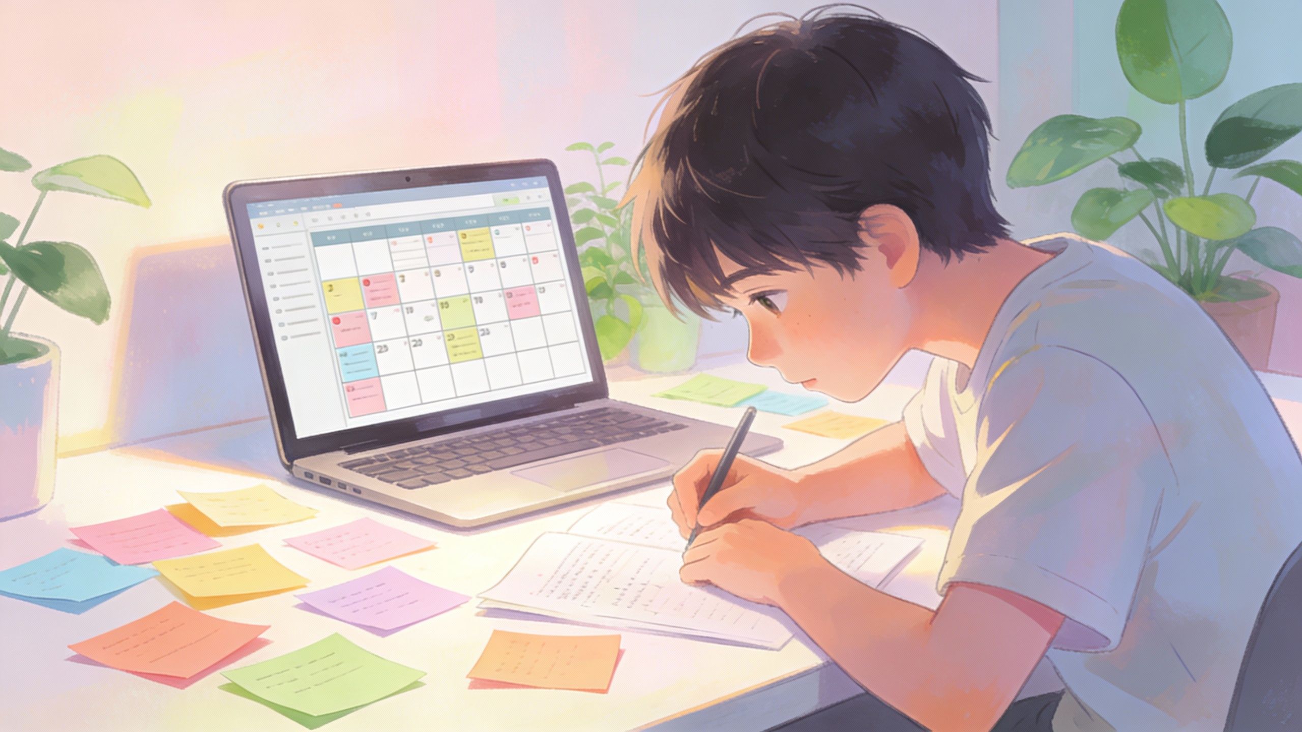 Réviser efficacement pour réussir ses examens