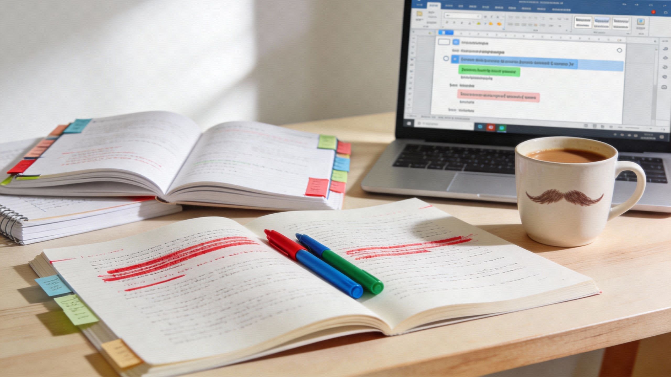 Relecture professionnelle : méthodes et astuces essentielles