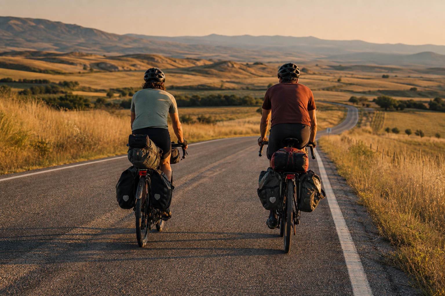 Pourquoi le film À bicyclette ! raconte le deuil par l’amitié