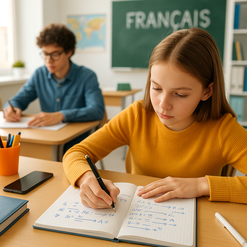 Abréviations prise de notes : écrire plus vite sans perdre le sens