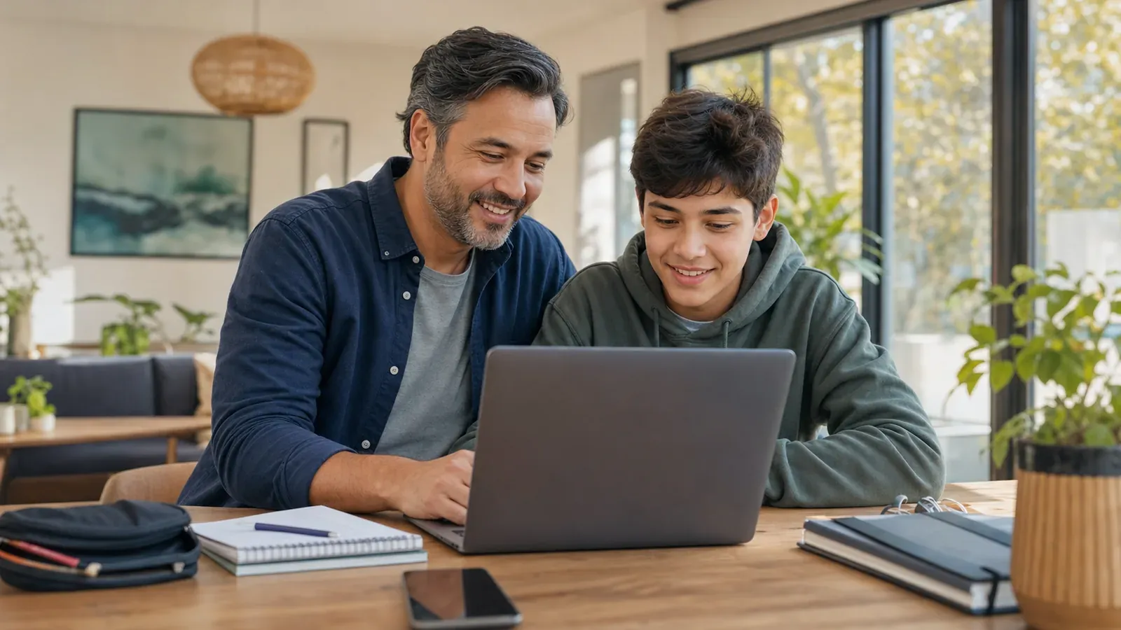 Aisne Neo simplifie la connexion et le suivi scolaire