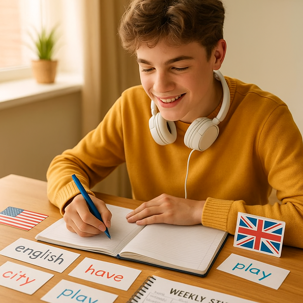 Améliorer son anglais : la méthode efficace pour progresser