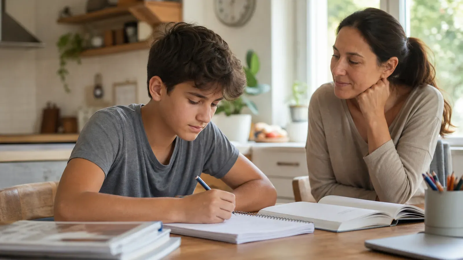 Aménagements d'examens : obtenir un tiers-temps pour le brevet ou le bac