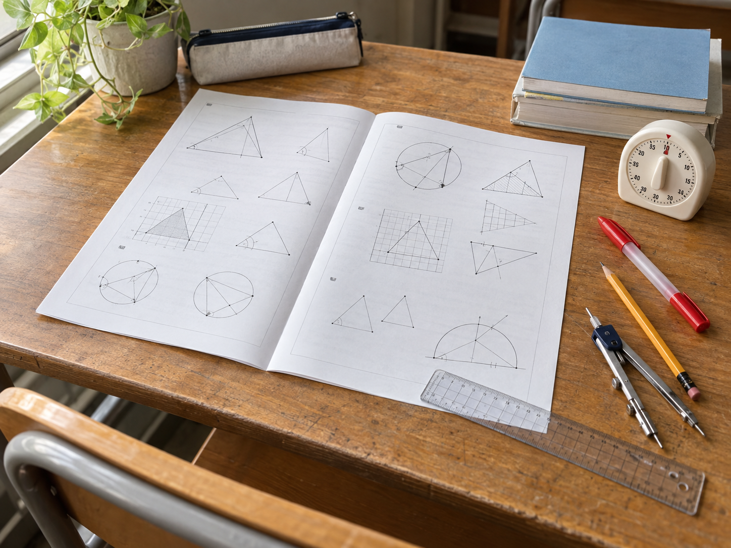 Le sujet du brevet de maths 2023 : le transformer en vraie séance d'entraînement