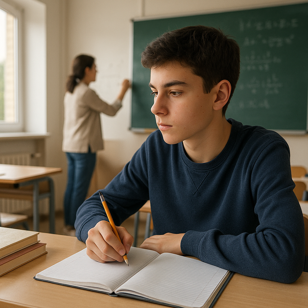 Comment améliorer sa concentration en classe : méthodes efficaces