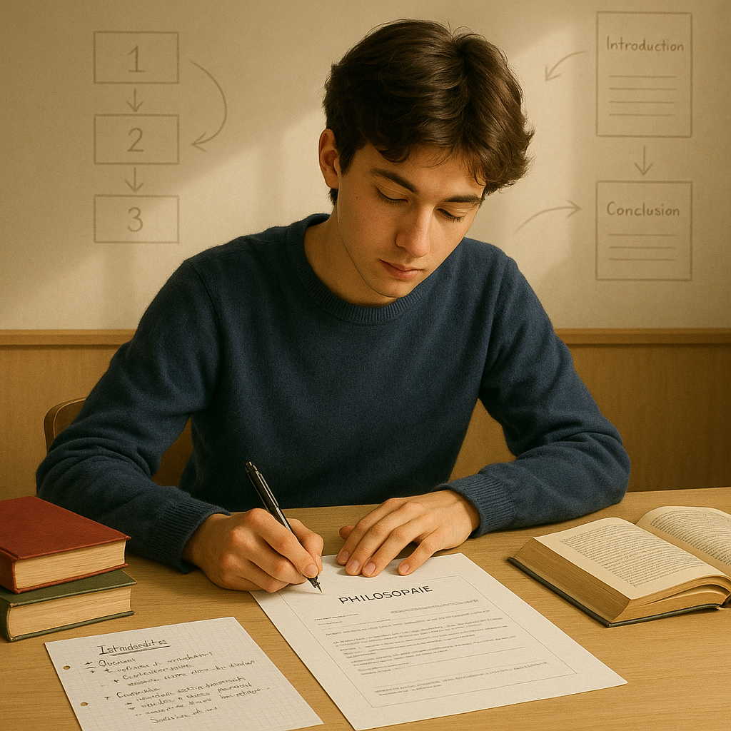Comment faire une dissertation en philo : méthode simple et efficace