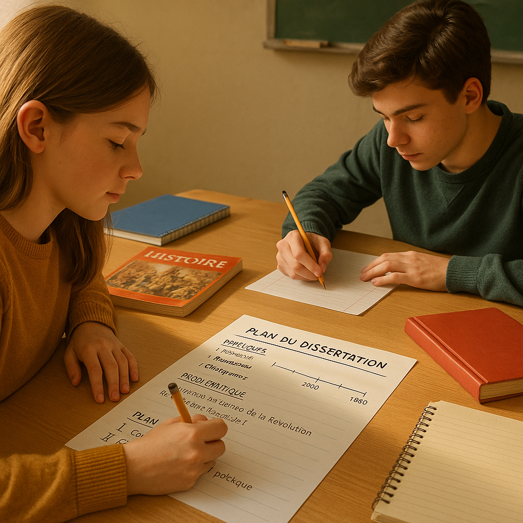 Comment faire une introduction en histoire : méthode simple