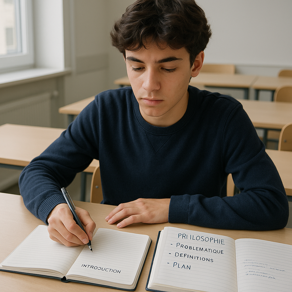 Comment faire une introduction en philosophie : méthode simple