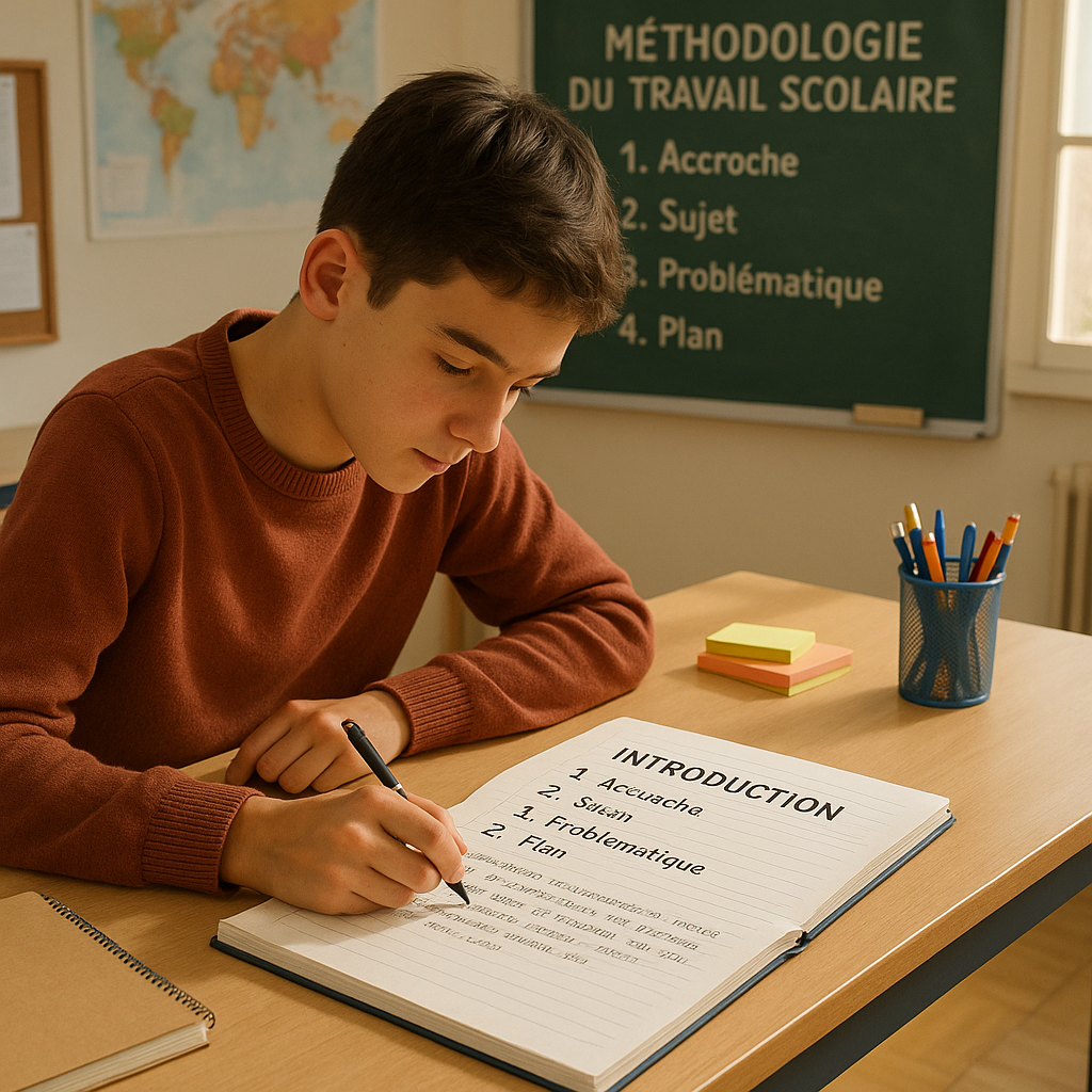 Comment faire une introduction : méthode simple et efficace