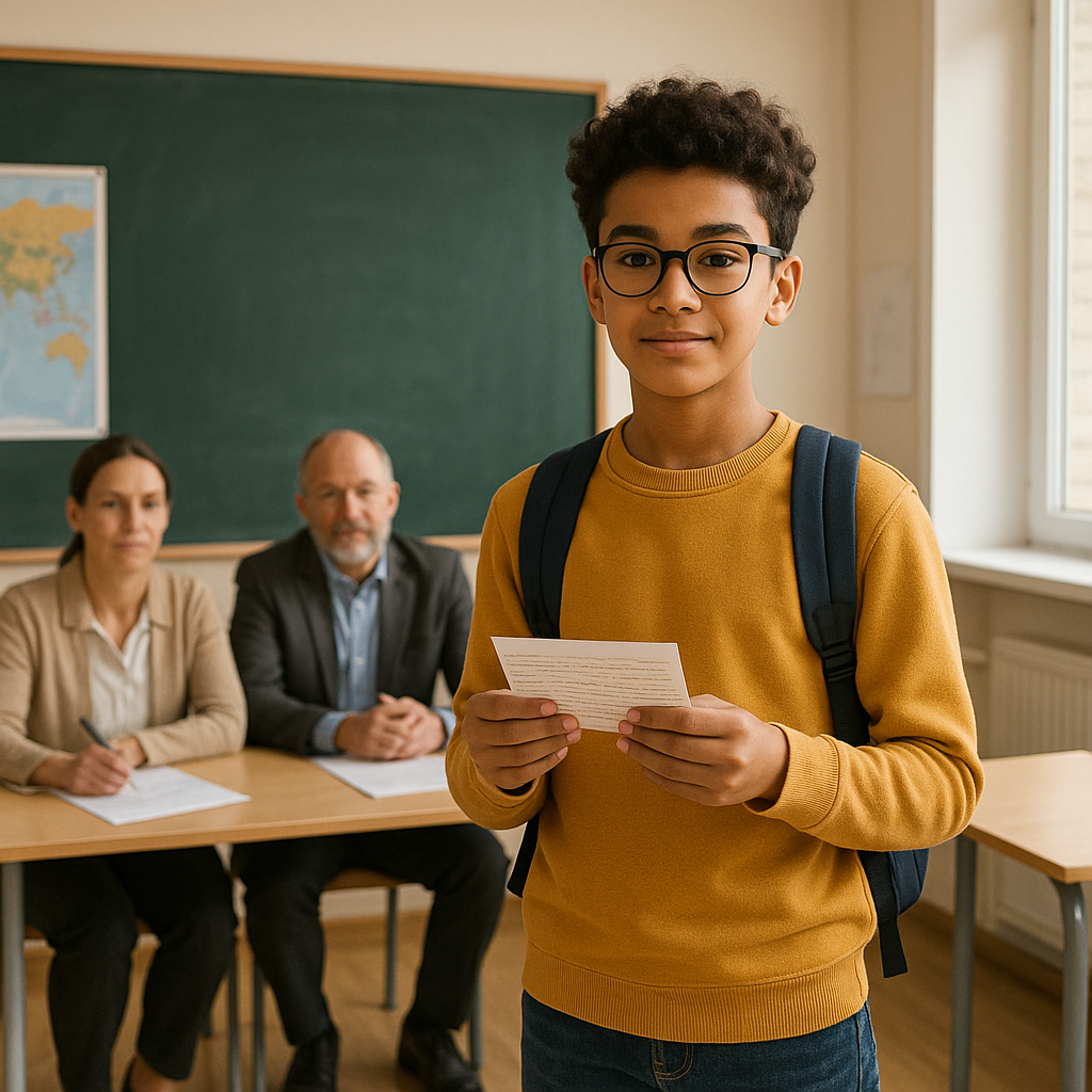 Comment réussir l’oral du brevet en 5 étapes sans stress