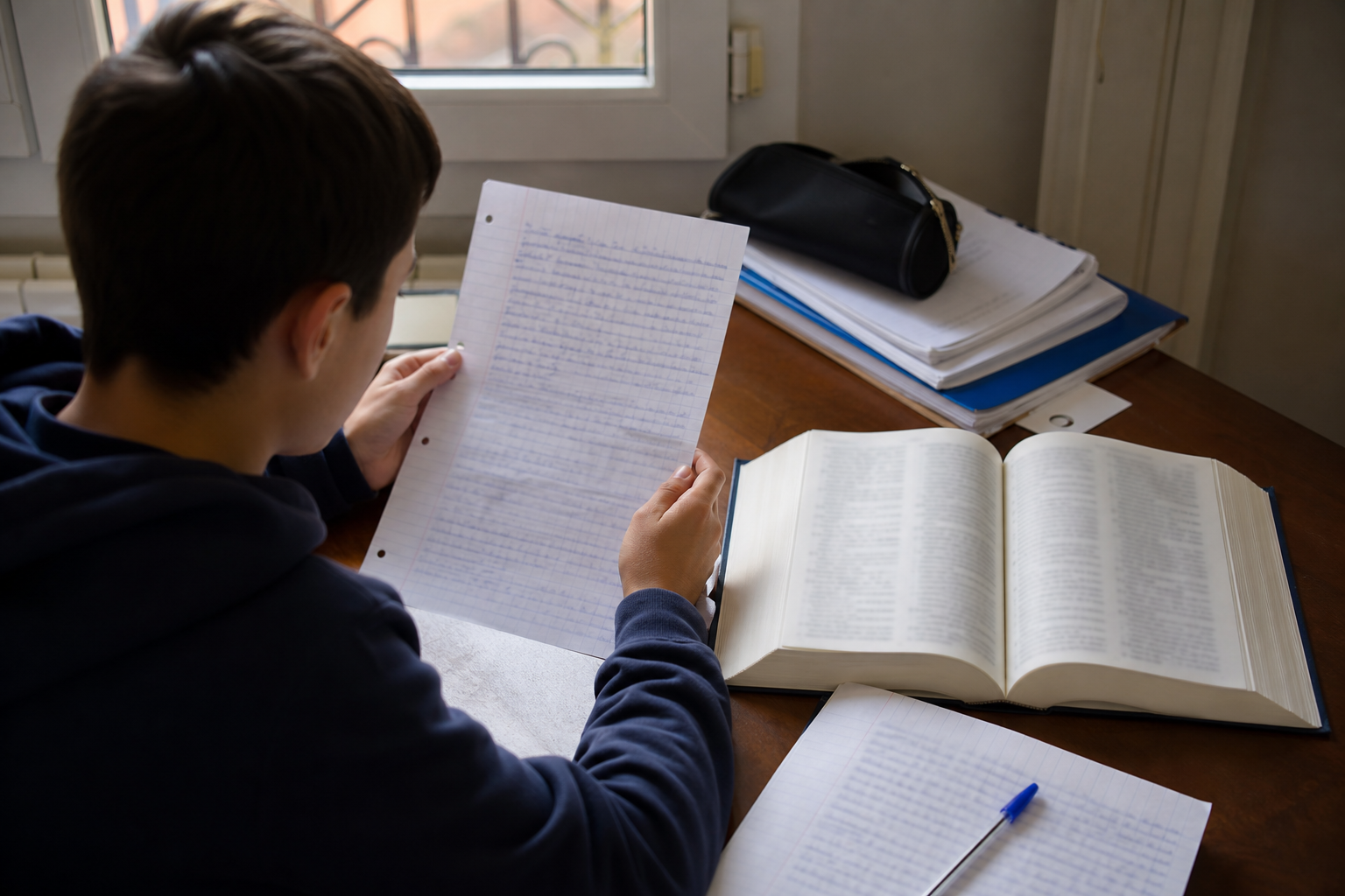 Quel synonyme de « comprendre » convient à votre phrase ?