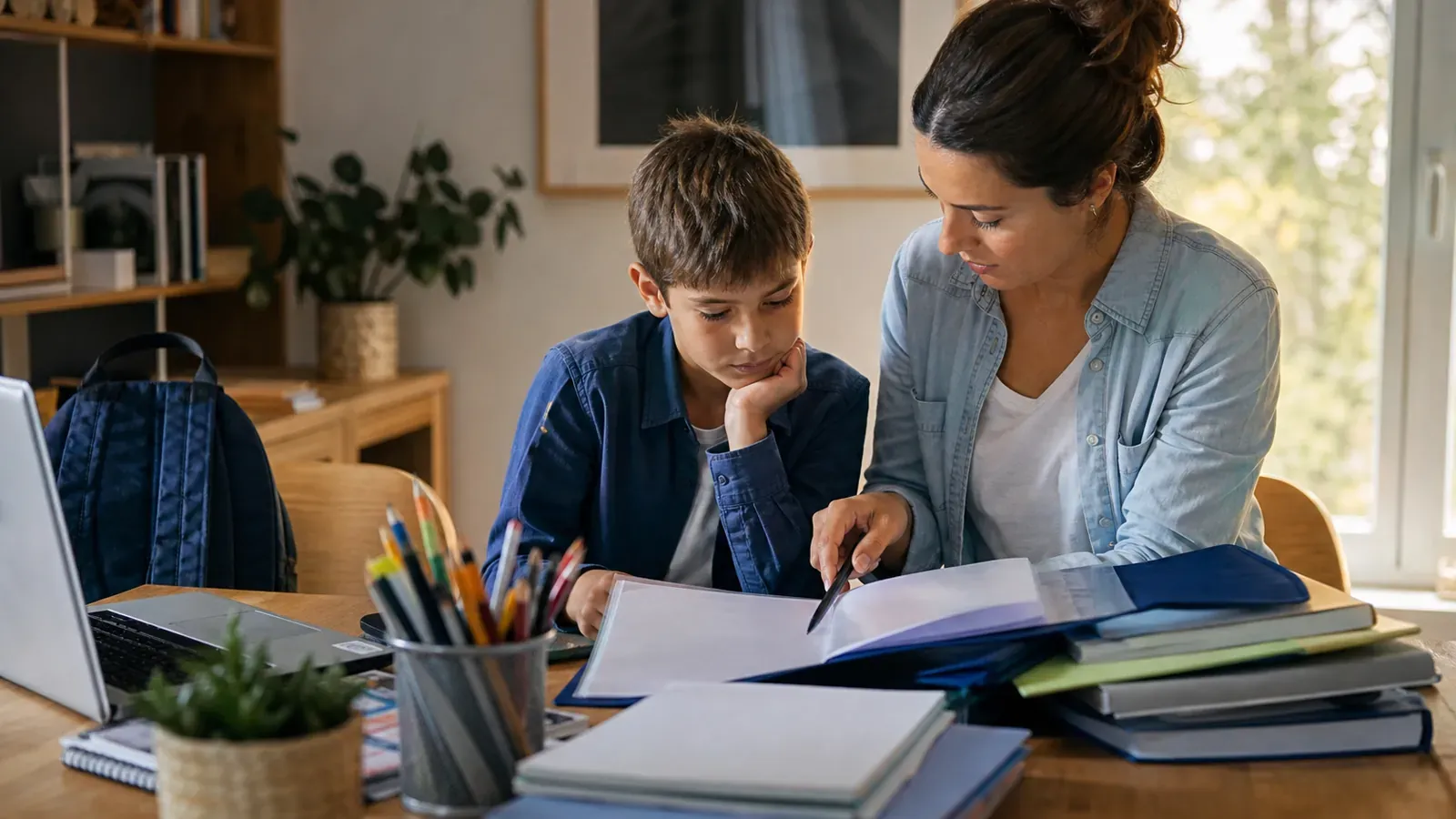 Constituer un dossier MDPH pour un aménagement scolaire