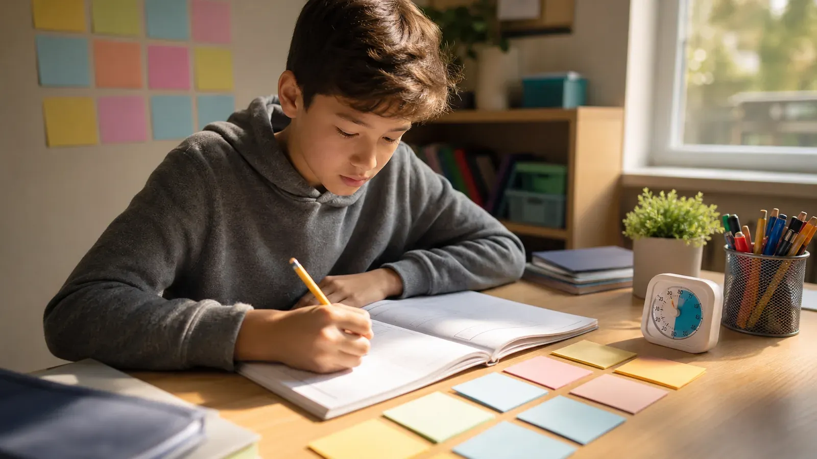 Devoirs efficaces: une méthode simple pour progresser