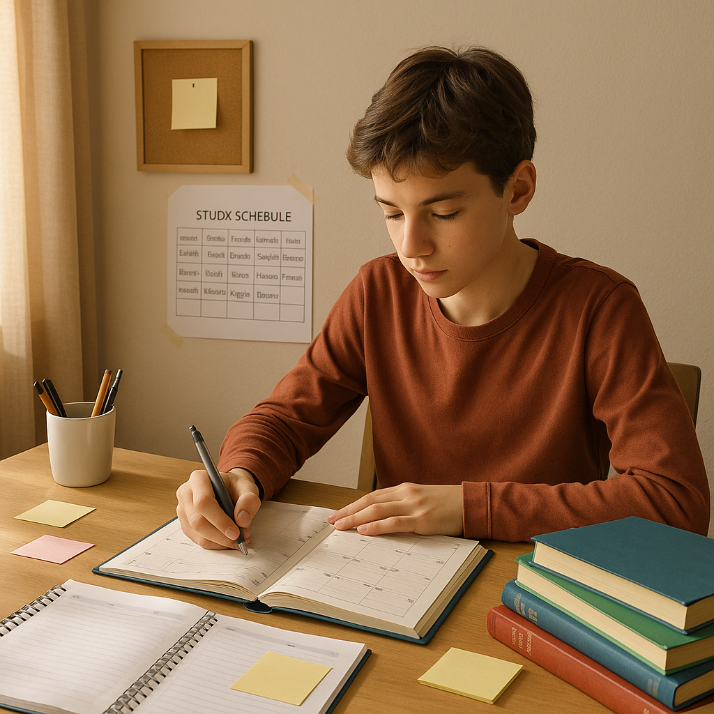 Devoirs maisons : la méthode simple pour mieux les réussir