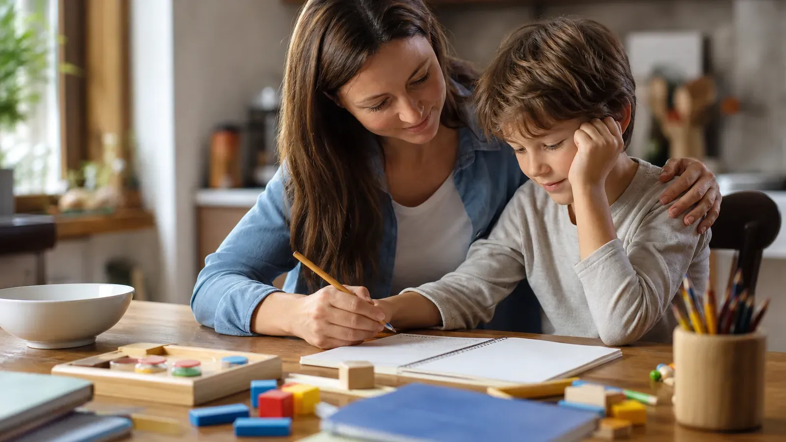 Dyscalculie : repérer les difficultés en maths et accompagner son enfant