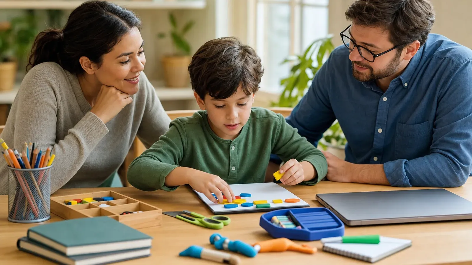 Dyspraxie : comprendre le trouble et adapter le travail scolaire