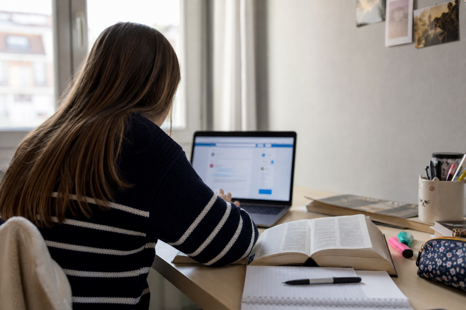 En ligne : les sens et les usages de l’expression