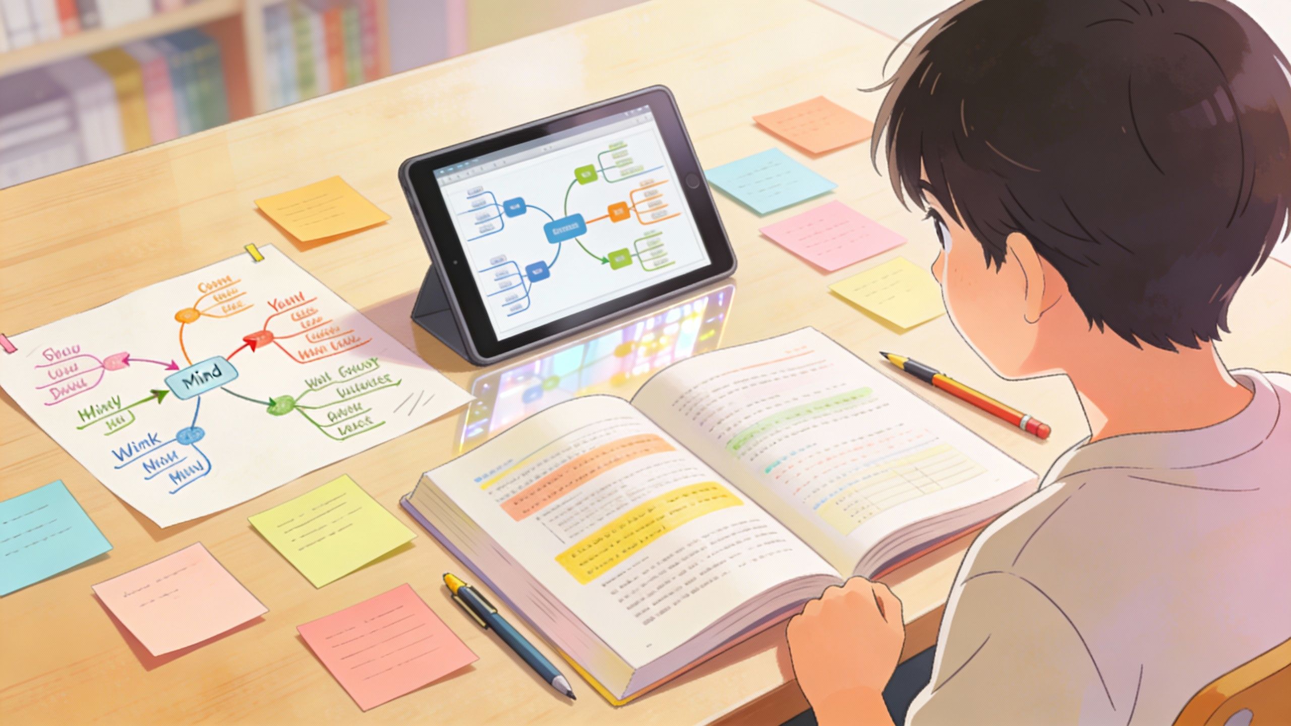 quelle est la meilleure méthode pour apprendre une leçon