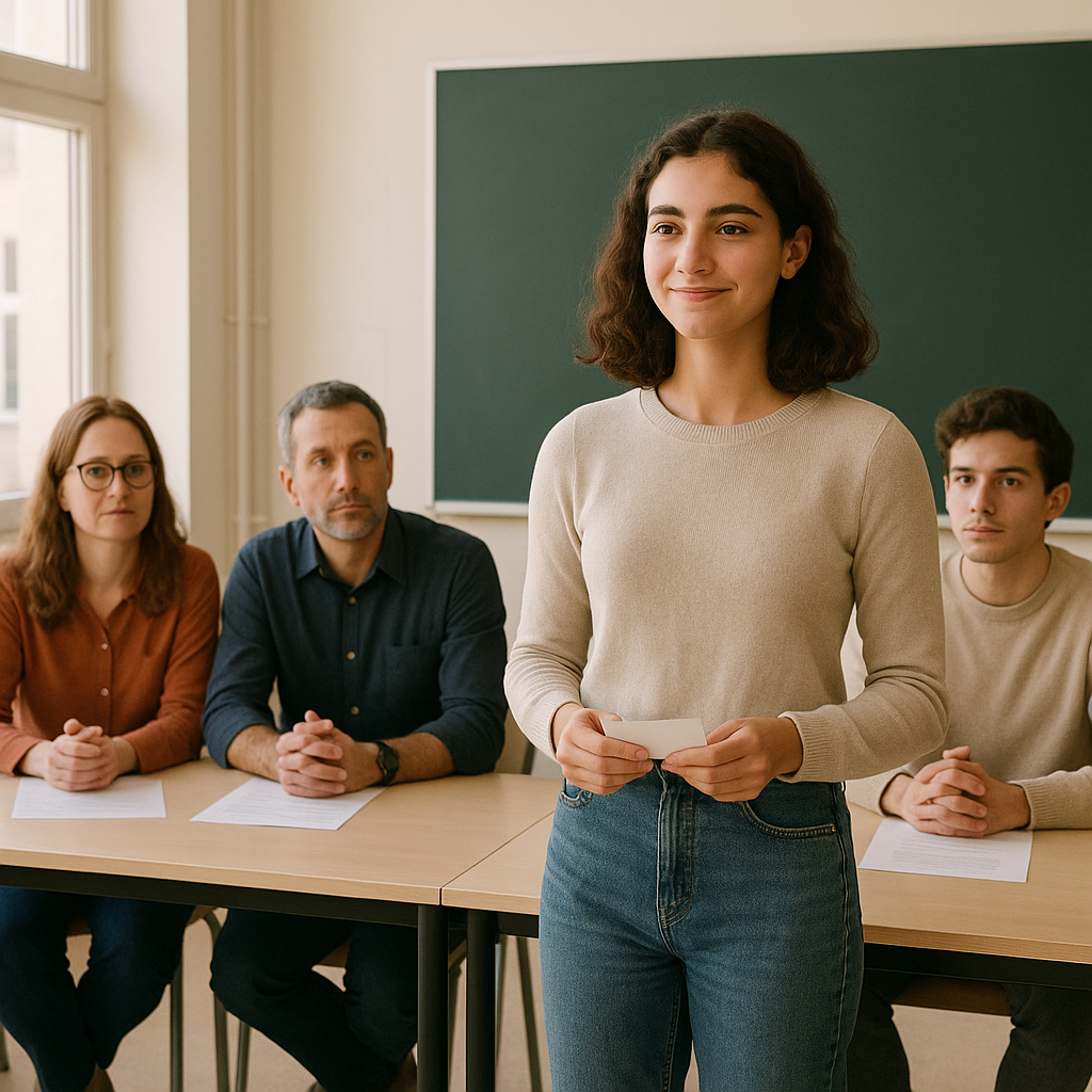 Grand oral bac 2024 : guide clair pour réussir l’épreuve