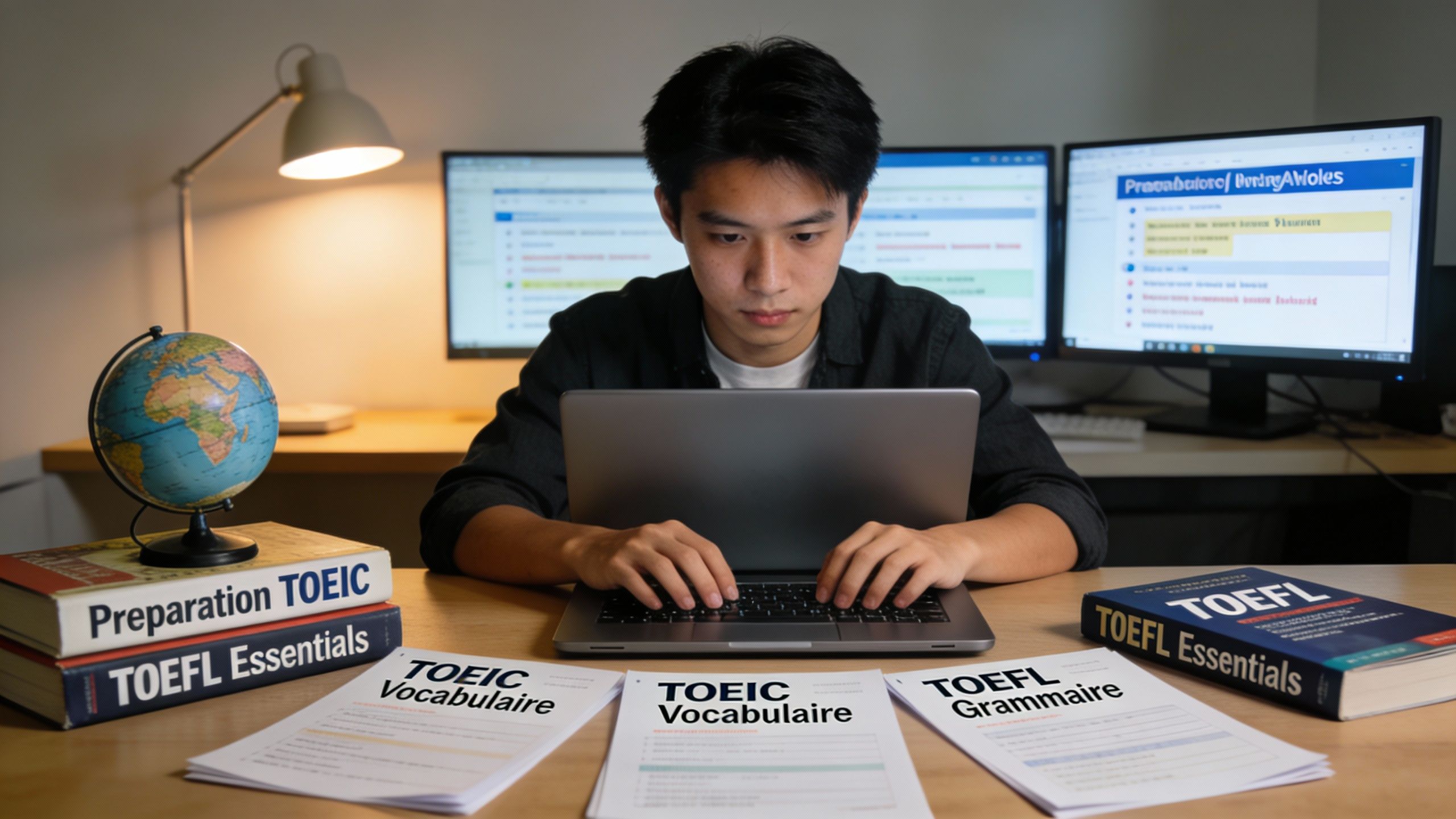 passer le TOEIC ou le TOEFL conseils