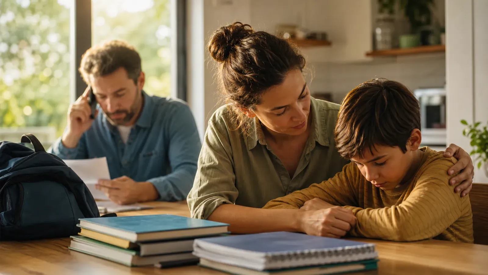 Harcèlement scolaire : reconnaître, réagir et protéger son enfant