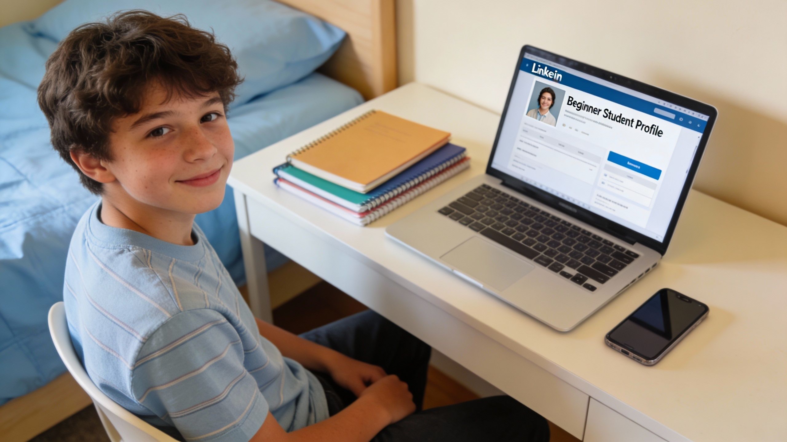 utiliser LinkedIn pour l’orientation