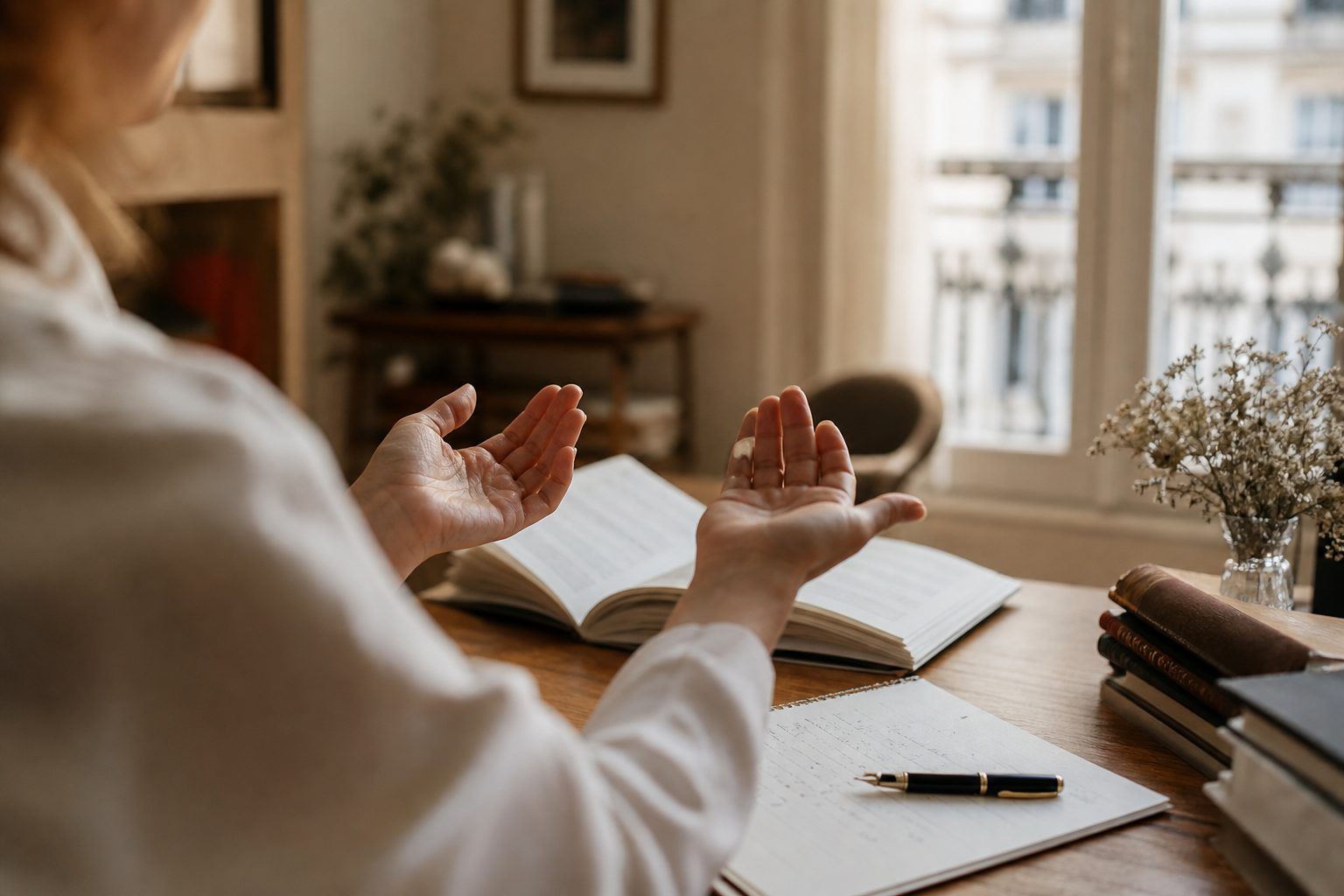 « Je t’en prie » ou « je t’en pris »&nbsp;: quelle orthographe choisir&nbsp;?