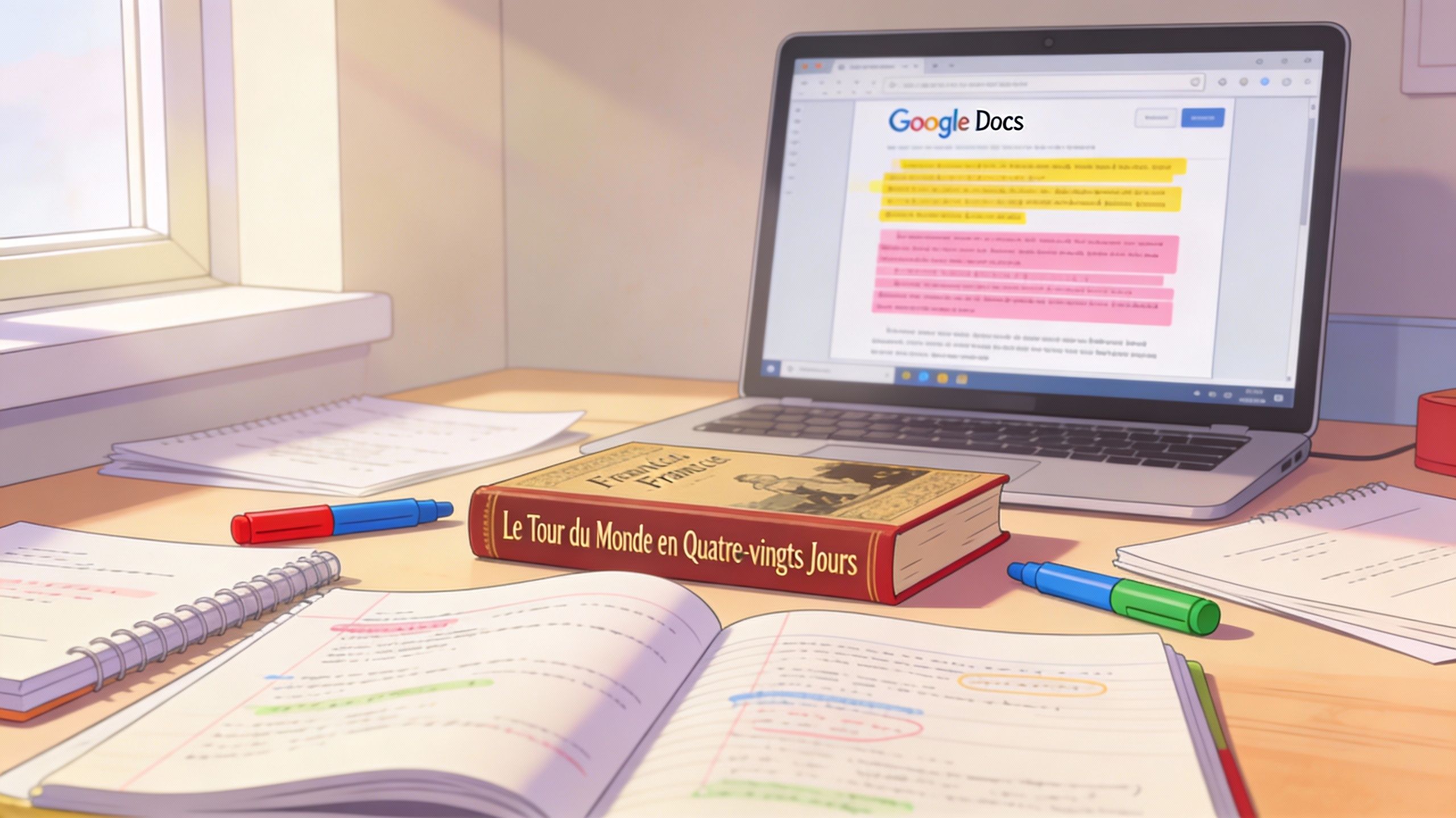 Analyser un texte littéraire avec méthode